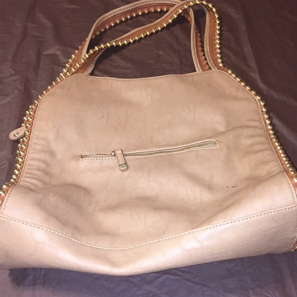 A beautiful Vegan Bag by “Big Buddha” 4 my Vegans!